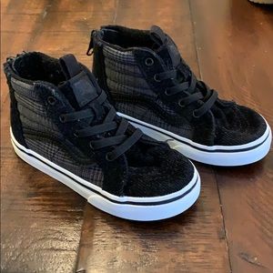 Toddler Boys Vans